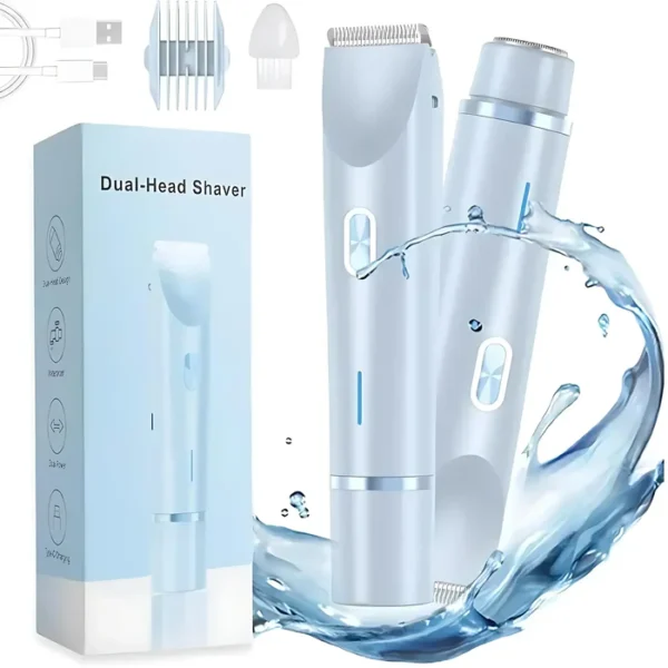 Mini Electric 3 in 1 Shaver for Women