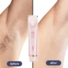 Mini Electric 3 in 1 Shaver for Women