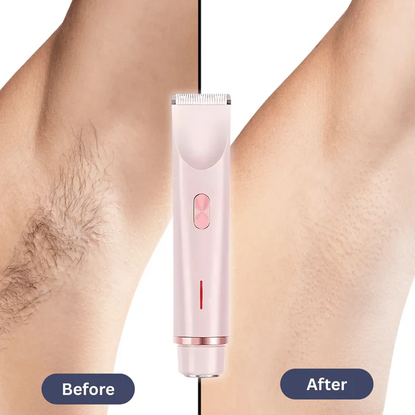Mini Electric 3 in 1 Shaver for Women