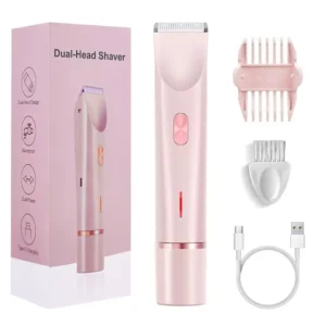 Mini Electric 3 in 1 Shaver for Women