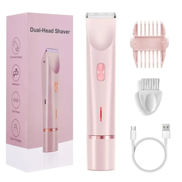 Mini Electric 3 in 1 Shaver for Women