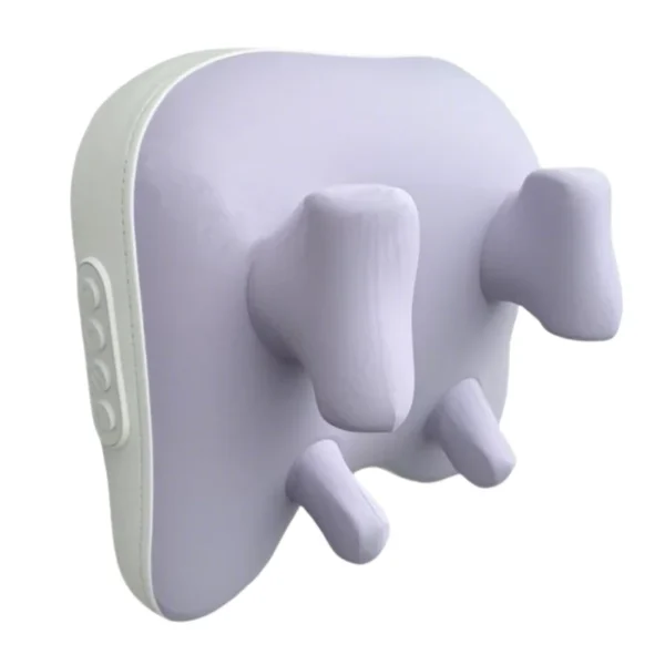 kf-S3ef020fc2aca49d994bcd409192a601a1 Wireless Electric Massage Pillow For Neck & Shoulder