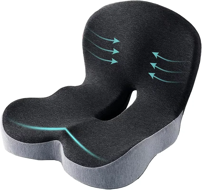Seat Cushion Lumbar Support