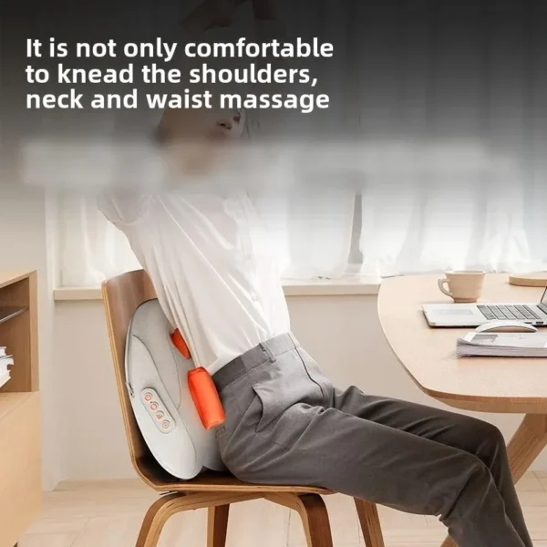 Electric Massage Pillow Wireless