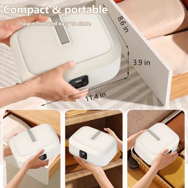 Portable Clothing Dryer Electric
